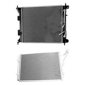 Replacement - Radiator and Condenser Kit