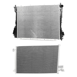 Replacement - Radiator and Condenser Kit
