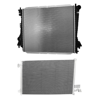 Replacement - Radiator and Condenser Kit
