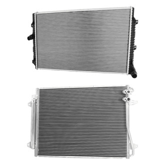 Replacement - Radiator and Condenser Kit