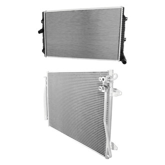 Replacement - Radiator and Condenser Kit