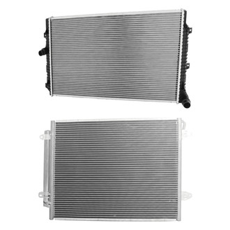 Replacement - Radiator and Condenser Kit