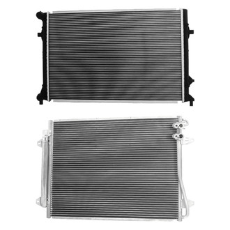 Replacement - Radiator and Condenser Kit
