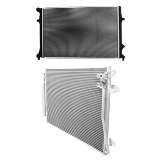 Replacement - Radiator and Condenser Kit