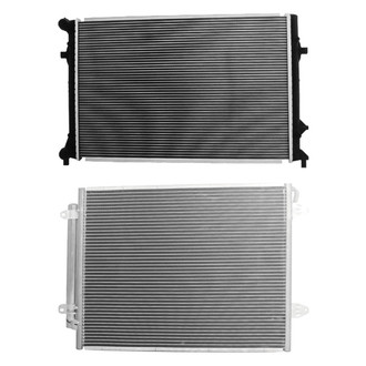 Replacement - Radiator and Condenser Kit