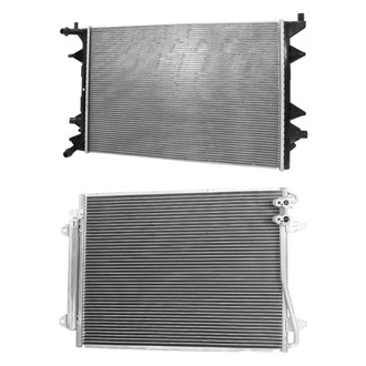 Replacement - Radiator and Condenser Kit