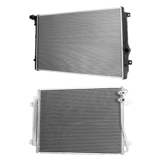 Replacement - Radiator and Condenser Kit