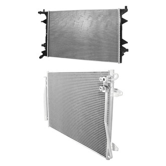 Replacement - Radiator and Condenser Kit