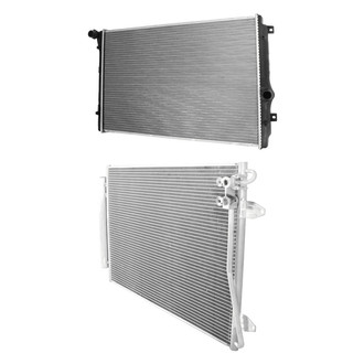 Replacement - Radiator and Condenser Kit