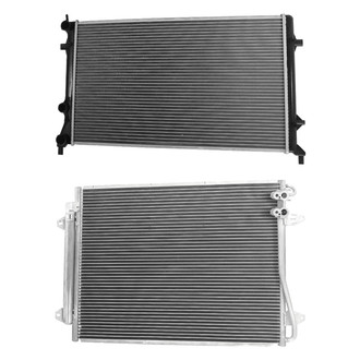 Replacement - Radiator and Condenser Kit