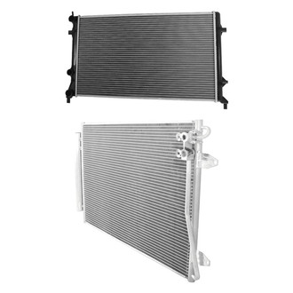 Replacement - Radiator and Condenser Kit
