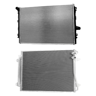Replacement - Radiator and Condenser Kit