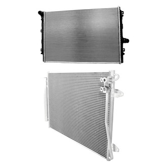 Replacement - Radiator and Condenser Kit