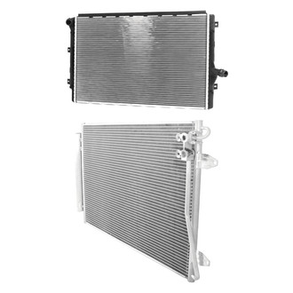 Replacement - Radiator and Condenser Kit