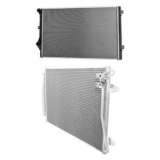Replacement - Radiator and Condenser Kit
