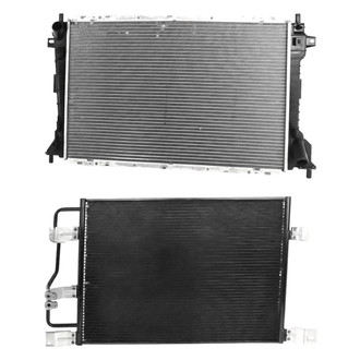 Replacement - Radiator and Condenser Kit