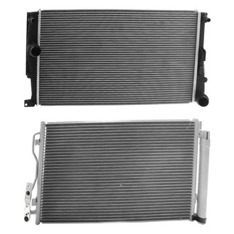 Replacement - Radiator and Condenser Kit