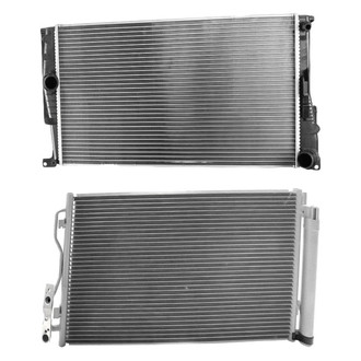 Replacement - Radiator and Condenser Kit