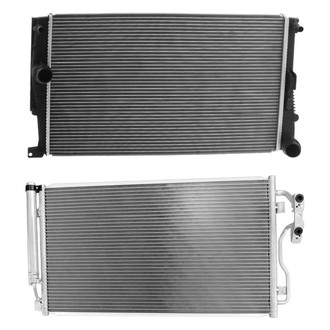 Replacement - Radiator and Condenser Kit