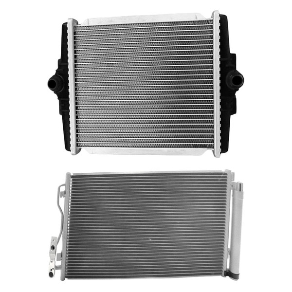 Replacement BNDL-476955 - Radiator and Condenser Kit