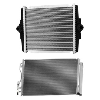 Replacement - Radiator and Condenser Kit
