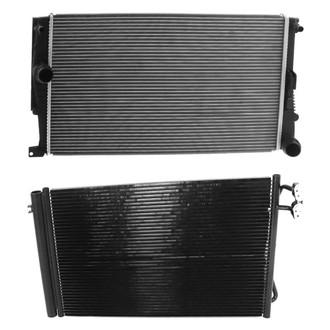 Replacement - Radiator and Condenser Kit