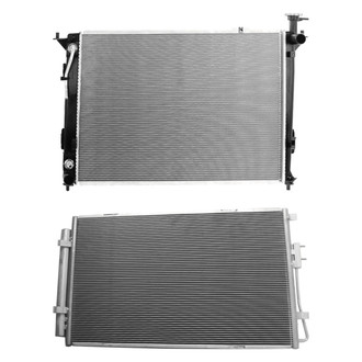 Replacement - Radiator and Condenser Kit