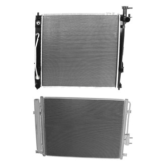 Replacement - Radiator and Condenser Kit
