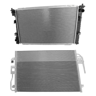 Replacement - Radiator and Condenser Kit