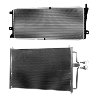 Replacement - Radiator and Condenser Kit