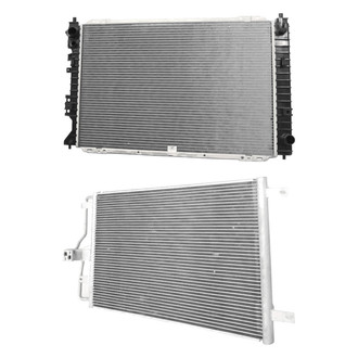 Replacement - Radiator and Condenser Kit
