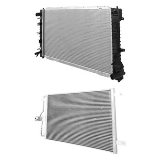Replacement - Radiator and Condenser Kit