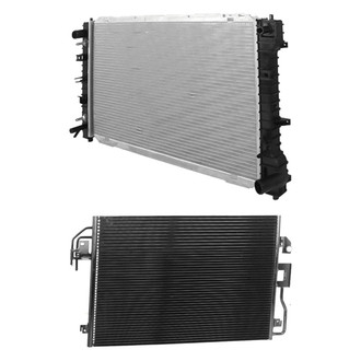 Replacement - Radiator and Condenser Kit