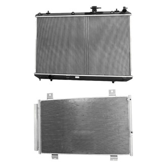 Replacement - Radiator and Condenser Kit