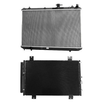 Replacement - Radiator and Condenser Kit