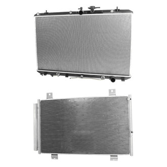 Replacement - Radiator and Condenser Kit