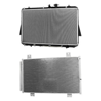 Replacement - Radiator and Condenser Kit