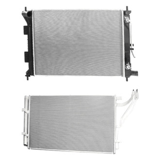 Replacement - Radiator and Condenser Kit