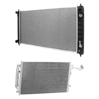 Replacement - Radiator and Condenser Kit