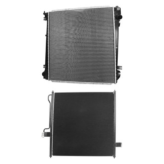 Replacement - Radiator and Condenser Kit