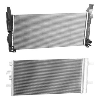 Replacement - Radiator and Condenser Kit