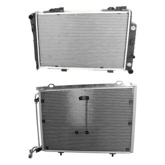 Replacement - Radiator and Condenser Kit