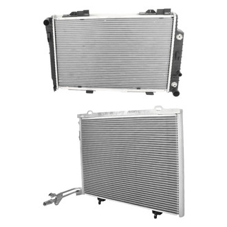 Replacement - Radiator and Condenser Kit