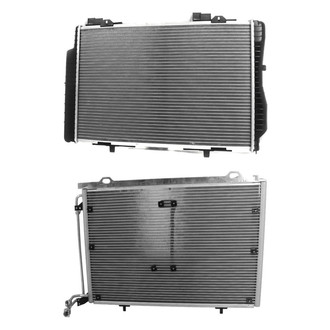 Replacement - Radiator and Condenser Kit