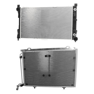 Replacement - Radiator and Condenser Kit