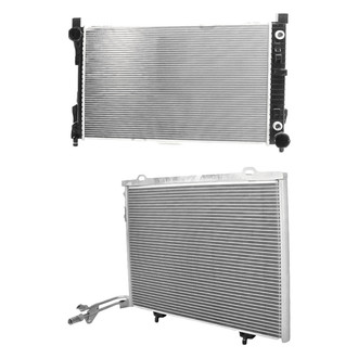 Replacement - Radiator and Condenser Kit