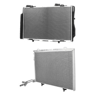 Replacement - Radiator and Condenser Kit