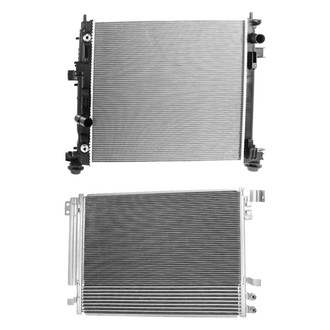 Replacement - Radiator and Condenser Kit