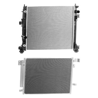Replacement - Radiator and Condenser Kit