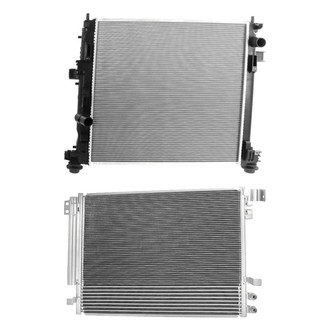 Replacement - Radiator and Condenser Kit